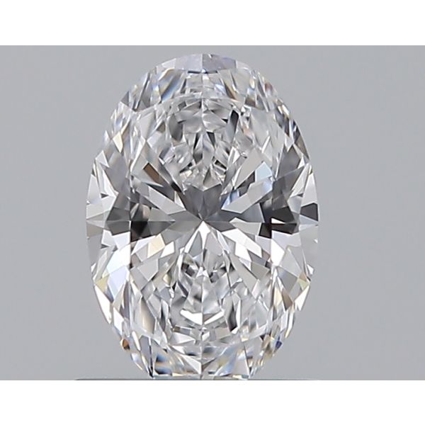 OVAL 0.81 D VVS1 VG-EX-EX - 6535993014 GIA Diamond