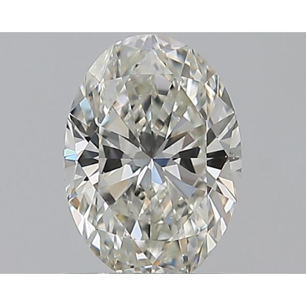 OVAL 0.72 I VS1 EX-VG-EX - 6535995549 GIA Diamond