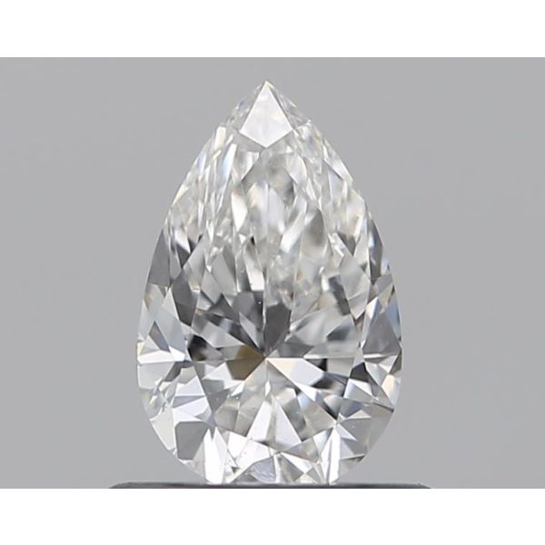PEAR 0.51 F VS2 VG-VG-EX - 6541003218 GIA Diamond