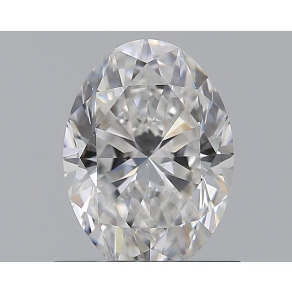 OVAL 0.8 E VS2 VG-EX-EX - 6541016451 GIA Diamond