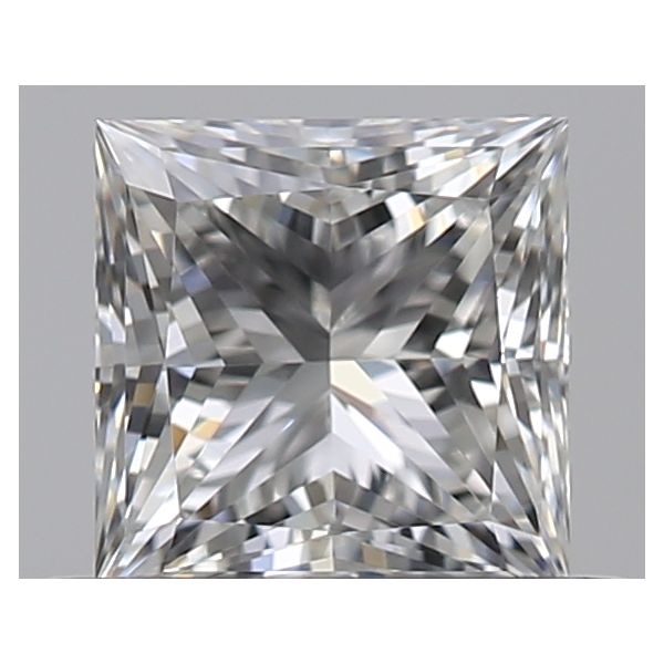 PRINCESS 0.5 G VS2 EX-VG-EX - 6541017447 GIA Diamond