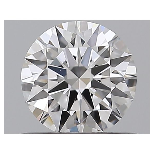 ROUND 0.51 D VVS2 EX-EX-EX - 6541031479 GIA Diamond