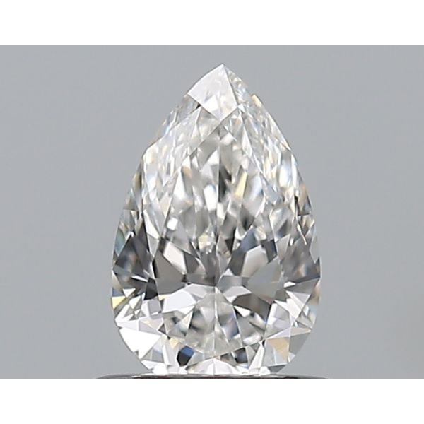 PEAR 0.5 F VS1 EX-VG-EX - 6541043585 GIA Diamond