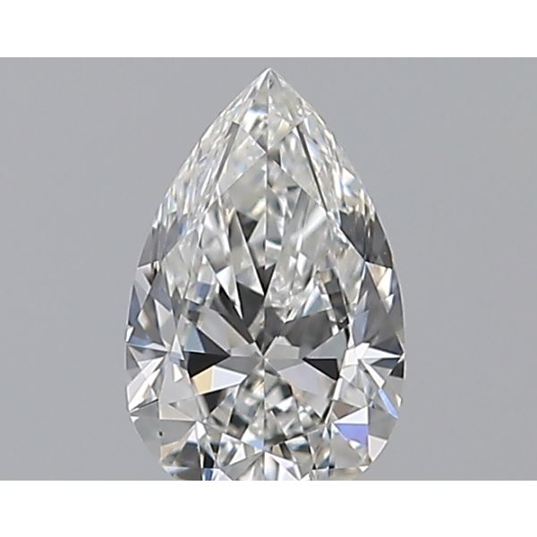 PEAR 0.5 G VS1 EX-VG-EX - 6541043591 GIA Diamond