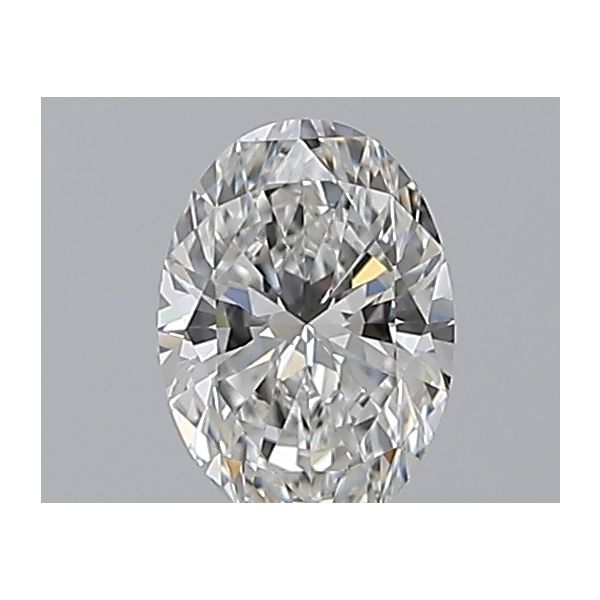 OVAL 0.51 F VVS2 EX-EX-EX - 6541045382 GIA Diamond