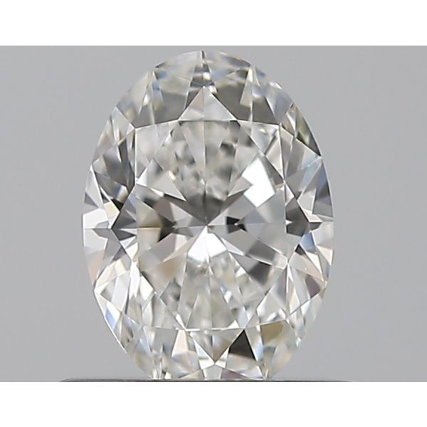 OVAL 0.51 G VS1 EX-EX-EX - 6541048757 GIA Diamond