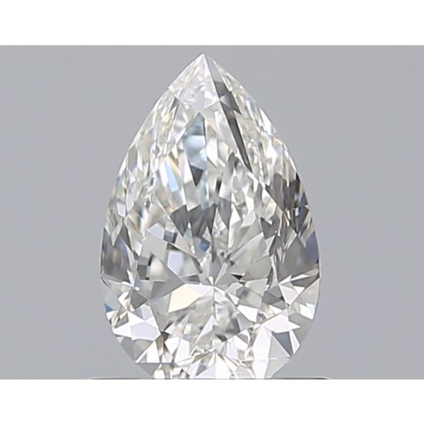 PEAR 0.73 H VVS2 VG-EX-EX - 6541050054 GIA Diamond