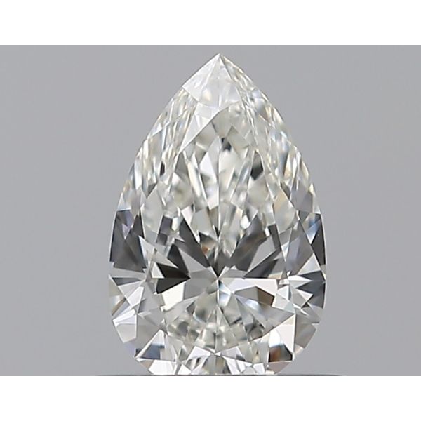 PEAR 0.5 H VVS2 EX-VG-EX - 6541050597 GIA Diamond