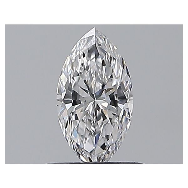 MARQUISE 0.5 D VVS1 EX-VG-EX - 6541052724 GIA Diamond
