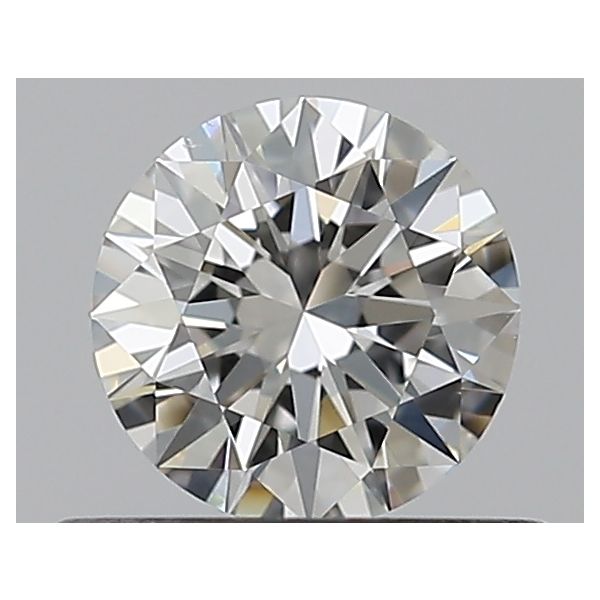 ROUND 0.5 H VVS2 EX-EX-EX - 6541052968 GIA Diamond