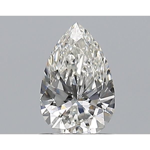 PEAR 0.55 G VVS2 EX-VG-EX - 6541054544 GIA Diamond
