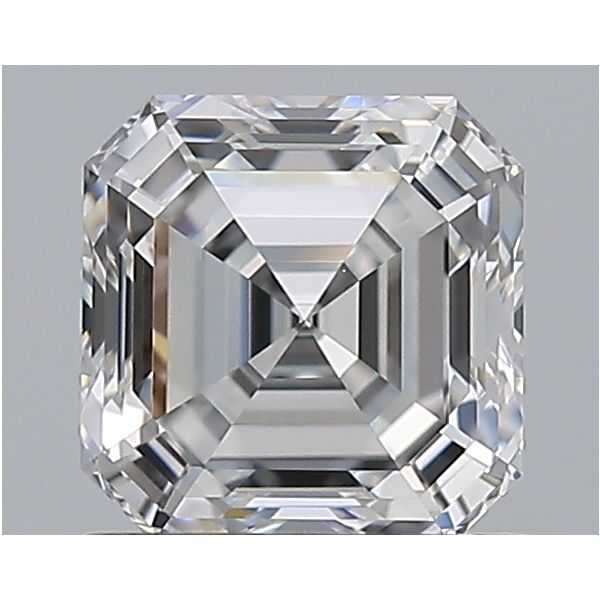 SQ EMERALD 1 E VVS2 EX-EX-EX - 6541055248 GIA Diamond