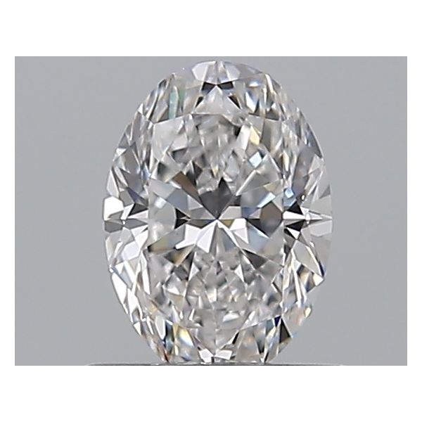OVAL 0.65 D VVS2 EX-VG-EX - 6541057423 GIA Diamond