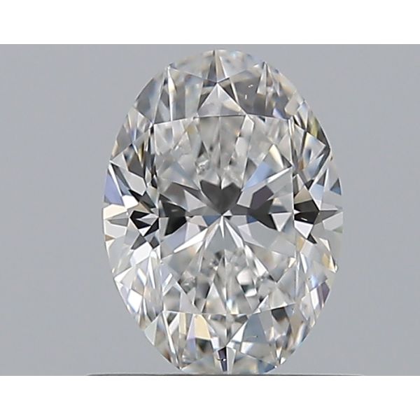 OVAL 0.7 E VS2 VG-EX-EX - 6541060119 GIA Diamond