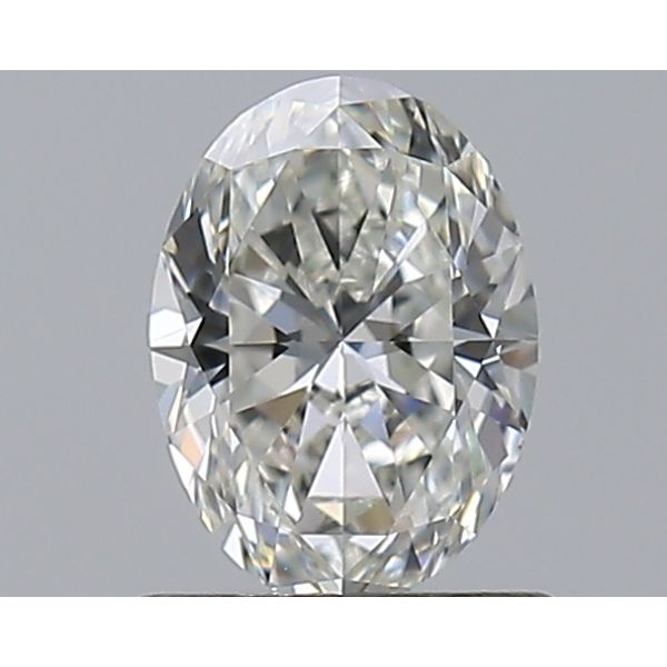 OVAL 0.9 H VS2 VG-VG-EX - 6541062055 GIA Diamond