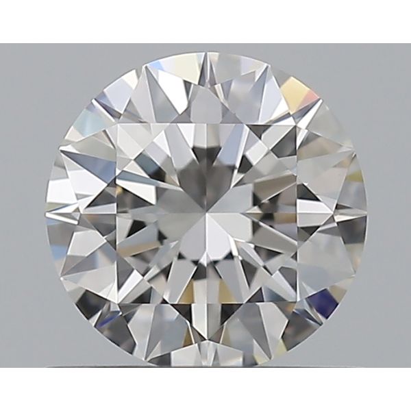 ROUND 0.7 F VVS2 EX-EX-EX - 6541062204 GIA Diamond