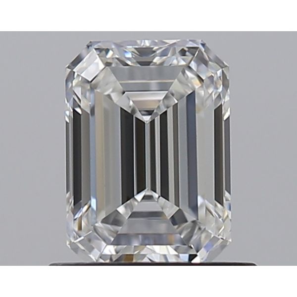 EMERALD 0.72 E VVS1 EX-EX-EX - 6541062924 GIA Diamond