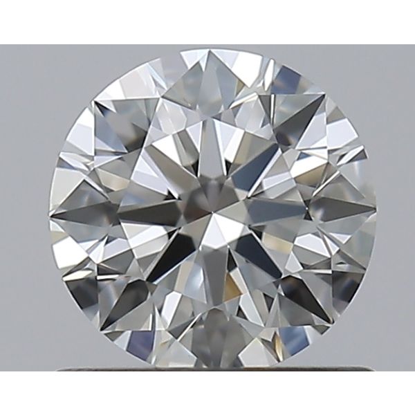 ROUND 0.76 I VVS1 EX-EX-EX - 6541064454 GIA Diamond