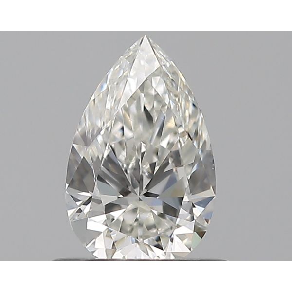 PEAR 0.51 H VS2 EX-VG-EX - 6541066507 GIA Diamond