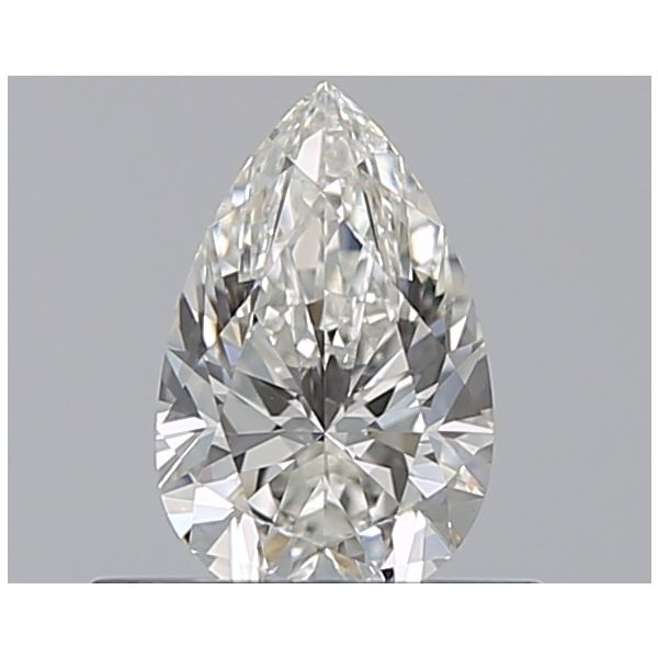 PEAR 0.5 H VS2 VG-EX-EX - 6541067011 GIA Diamond