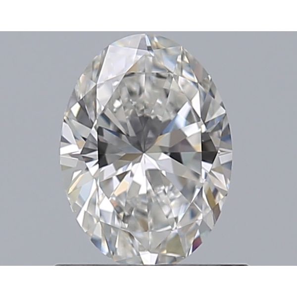 OVAL 0.7 F VVS2 VG-EX-EX - 6541067335 GIA Diamond