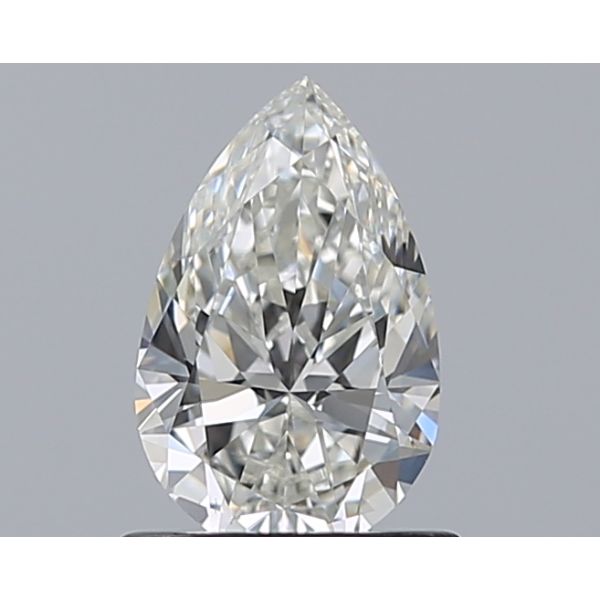 PEAR 0.7 H VS2 EX-EX-EX - 6541073849 GIA Diamond