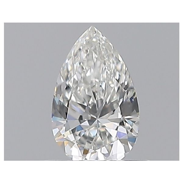 PEAR 0.5 G VS1 EX-VG-EX - 6541075385 GIA Diamond