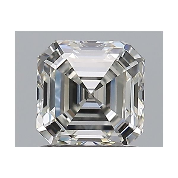 SQ EMERALD 0.96 I VVS2 EX-EX-EX - 6541076647 GIA Diamond