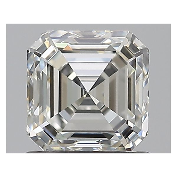SQ EMERALD 0.96 I VVS1 EX-EX-EX - 6541077099 GIA Diamond