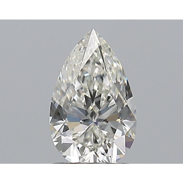 PEAR 0.9 I VS2 EX-EX-EX - 6541080076 GIA Diamond