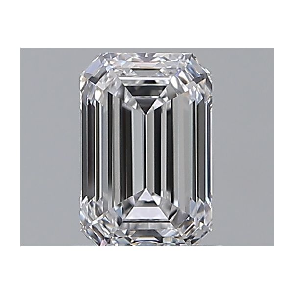 EMERALD 1 D VVS2 EX-VG-EX - 6541083391 GIA Diamond
