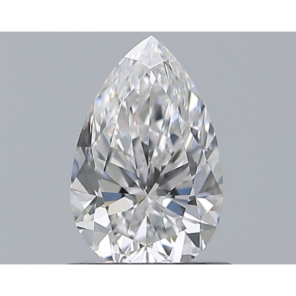 PEAR 0.7 D VS2 EX-EX-EX - 6541084364 GIA Diamond