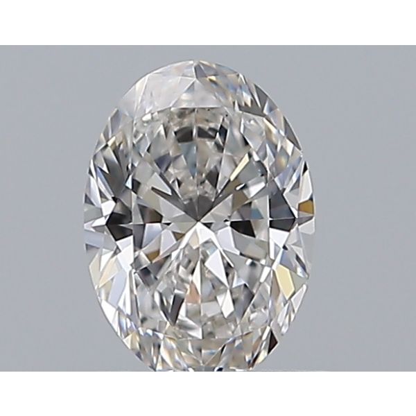 OVAL 0.52 F VVS2 EX-VG-EX - 6541089586 GIA Diamond