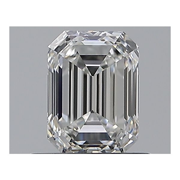 EMERALD 0.71 G VVS1 VG-EX-EX - 6541090157 GIA Diamond