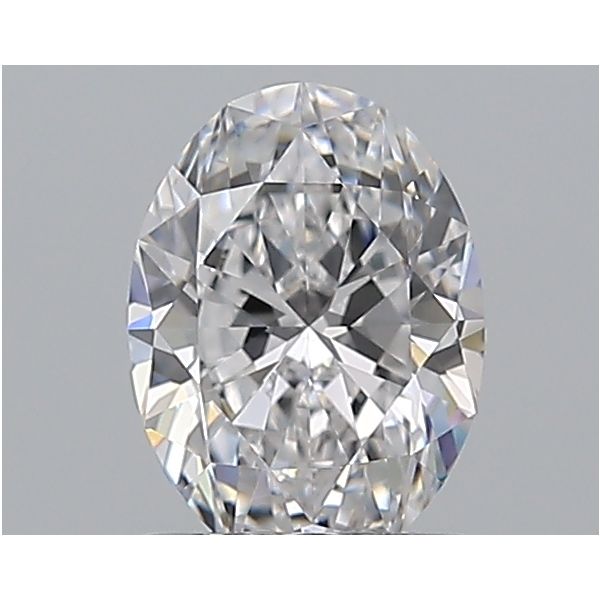 OVAL 0.9 D VS2 VG-EX-EX - 6541092559 GIA Diamond