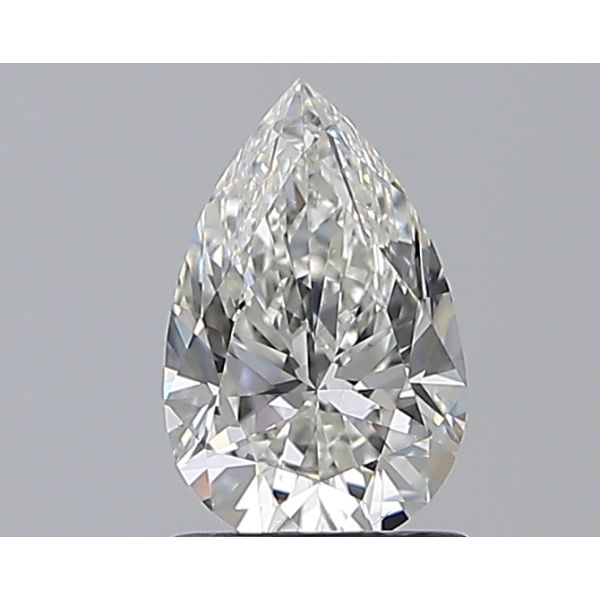 PEAR 1.02 H VS2 EX-EX-EX - 6541093972 GIA Diamond