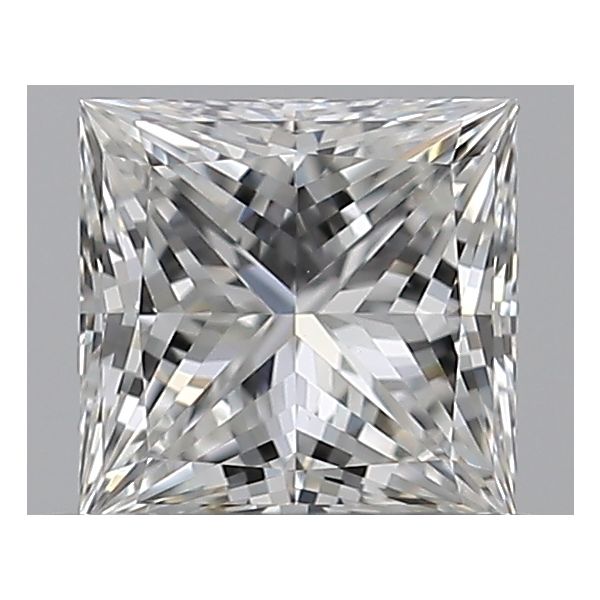 PRINCESS 0.51 F VVS2 EX-VG-EX - 6541097963 GIA Diamond