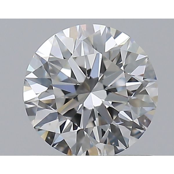 ROUND 0.79 F VS2 EX-EX-EX - 6541098283 GIA Diamond