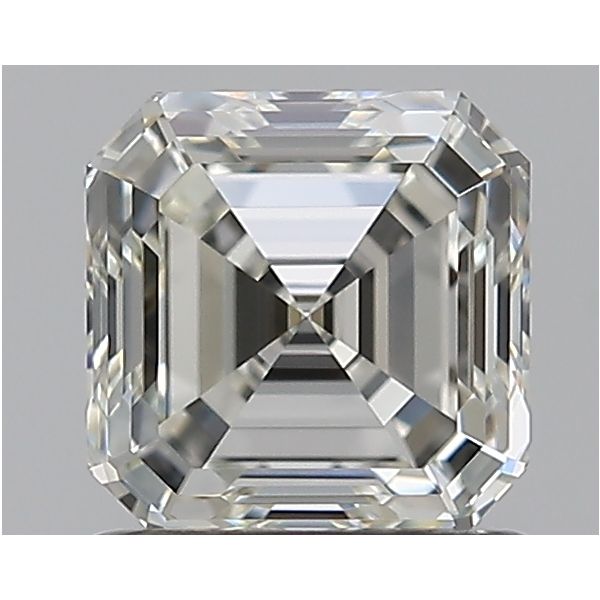 SQ EMERALD 1.02 H VVS1 EX-EX-EX - 6541098887 GIA Diamond