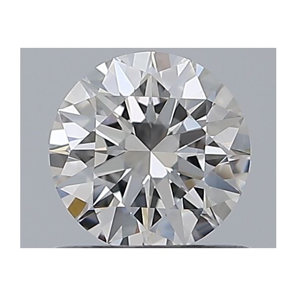 ROUND 0.6 E VVS2 EX-EX-EX - 6541099391 GIA Diamond
