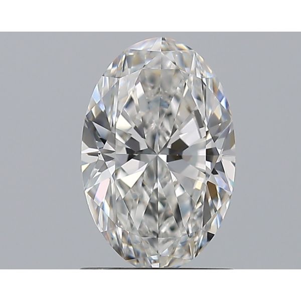 OVAL 1.2 E VVS2 EX-EX-EX - 6541101881 GIA Diamond