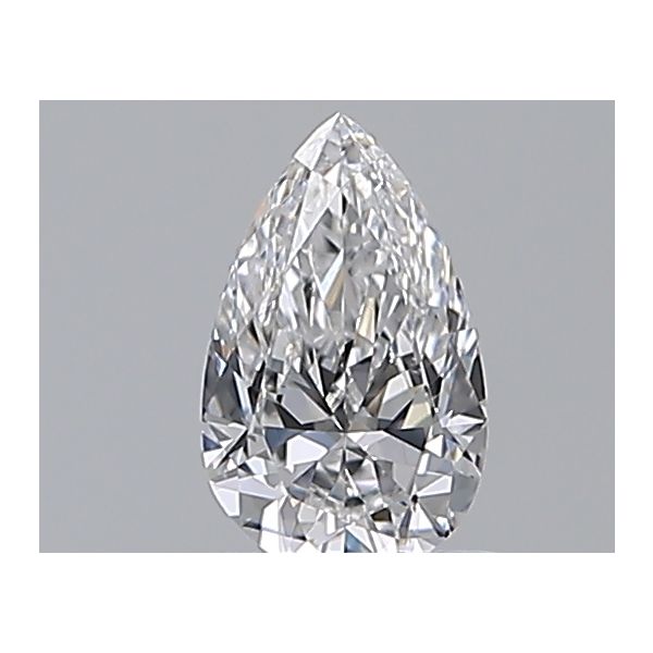 PEAR 0.5 D VS1 EX-VG-EX - 6541103484 GIA Diamond