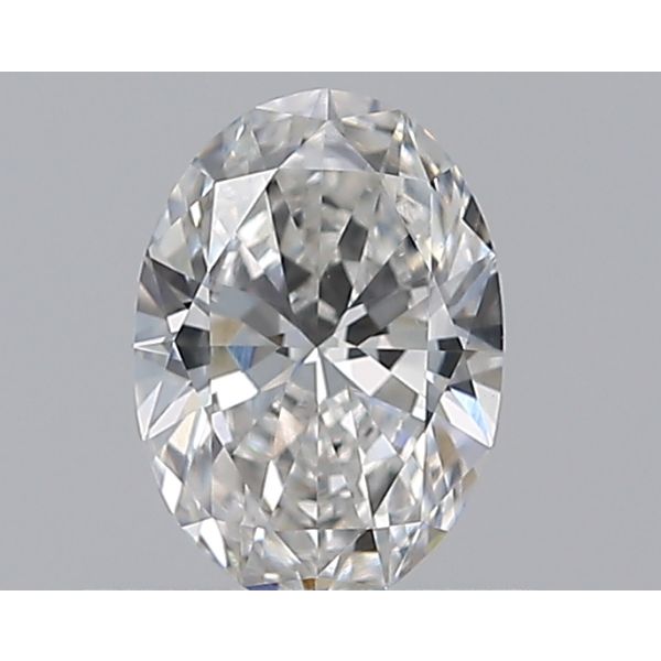 OVAL 0.5 F VS2 EX-VG-EX - 6541105619 GIA Diamond