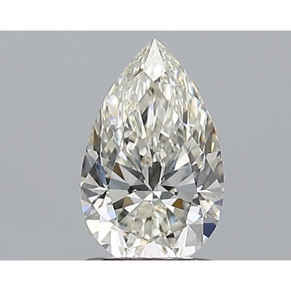 PEAR 1.01 I VVS1 EX-EX-EX - 6541112533 GIA Diamond