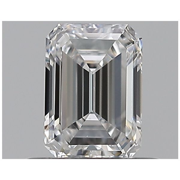 EMERALD 0.51 D VS2 EX-VG-VG - 6541113298 GIA Diamond