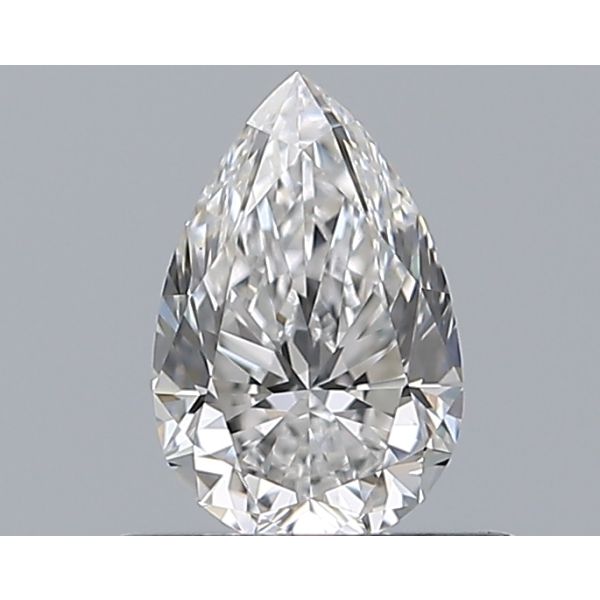 PEAR 0.5 E VS1 VG-VG-EX - 6541119801 GIA Diamond