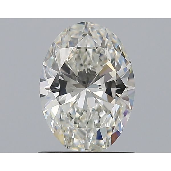 OVAL 1.01 I VVS1 --EX-EX - 6541120181 GIA Diamond