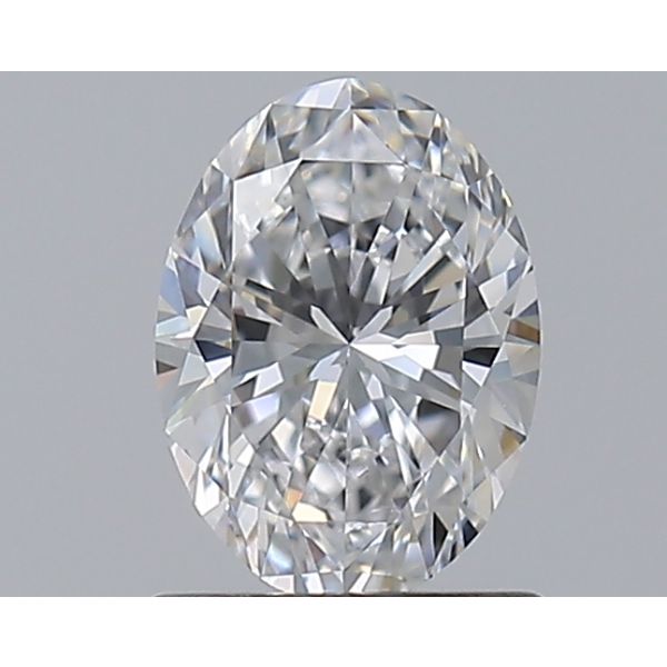 OVAL 1.01 D VS1 VG-EX-EX - 6541120259 GIA Diamond