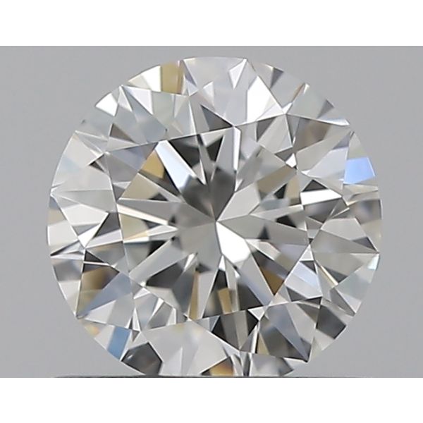 ROUND 0.61 G VVS1 EX-EX-EX - 6541123277 GIA Diamond