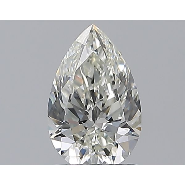 PEAR 1 I VVS1 --EX-EX - 6541124648 GIA Diamond